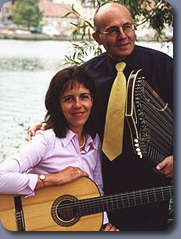 Iris und Frank Bluhm